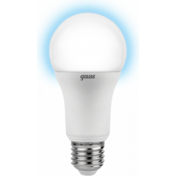 Лампа GAUSS ELEMENTARY A60 10W 950lm 6500K Е27 LED Лампа GAUSS ELEMENTARY A60 10W 950lm 6500K Е27 LED