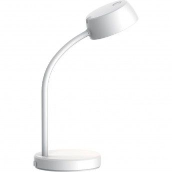 Светильник настольный GAUSS QPLUS модель GTL601 600lm 170-265V белый LED 1/8 Светильник настольный GAUSS QPLUS модель GTL601 600lm 170-265V белый LED 1/8