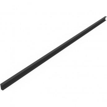 Заглушка GAUSS от поражения электрическим током для шинопровода черный Заглушка GAUSS от поражения электрическим током для шинопровода черный